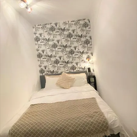 O'stay Met Parking 50m Zeedijk Apartment Ostend