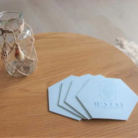 O'stay Met Parking 50m Zeedijk