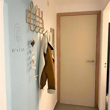 O'stay Met Parking 50m Zeedijk