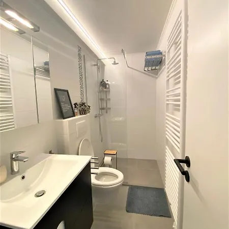 Apartman O'stay Met Parking 50m Zeedijk Ostende