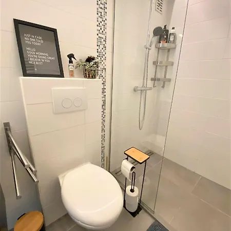 O'stay Met Parking 50m Zeedijk Apartamento Ostend