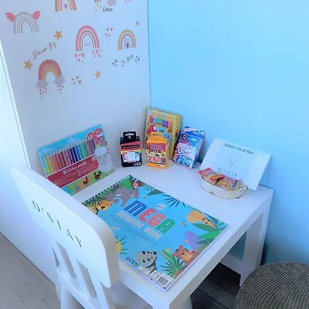 O'stay Met Parking 50m Zeedijk Apartman Ostende