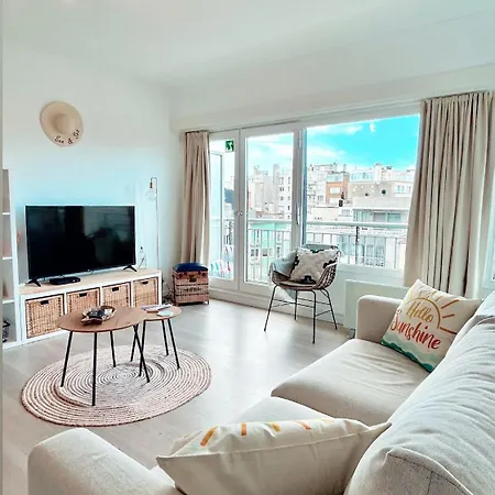 O'stay Met Parking 50m Zeedijk