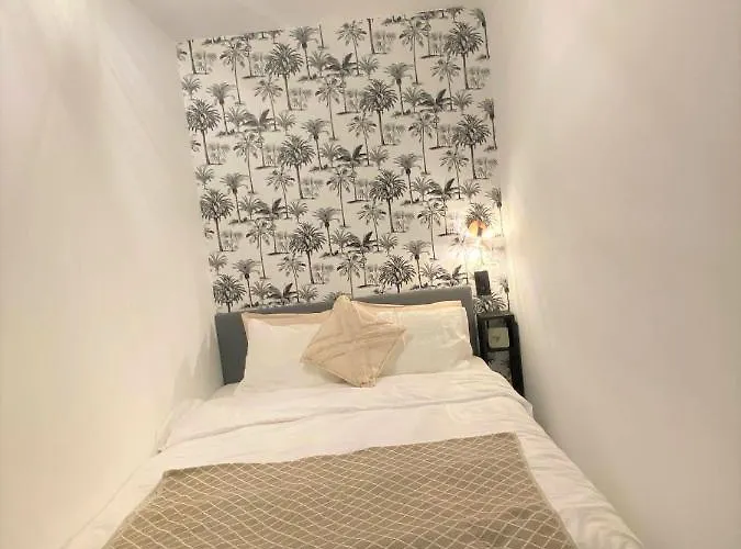 O'stay Met Parking 50m Zeedijk Appartement Ostende