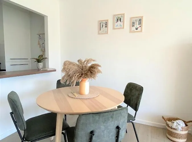 Appartement O'stay Met Parking 50m Zeedijk