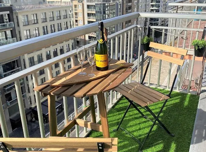 O'stay Met Parking 50m Zeedijk Appartement