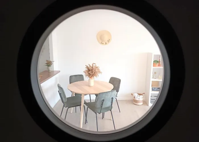 Appartement O'stay Met Parking 50m Zeedijk