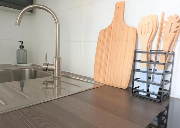 Appartement O'stay Met Parking 50m Zeedijk