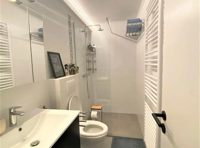 Appartement O'stay Met Parking 50m Zeedijk Ostende