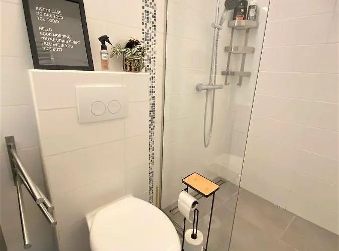 O'stay Met Parking 50m Zeedijk Appartement Ostende