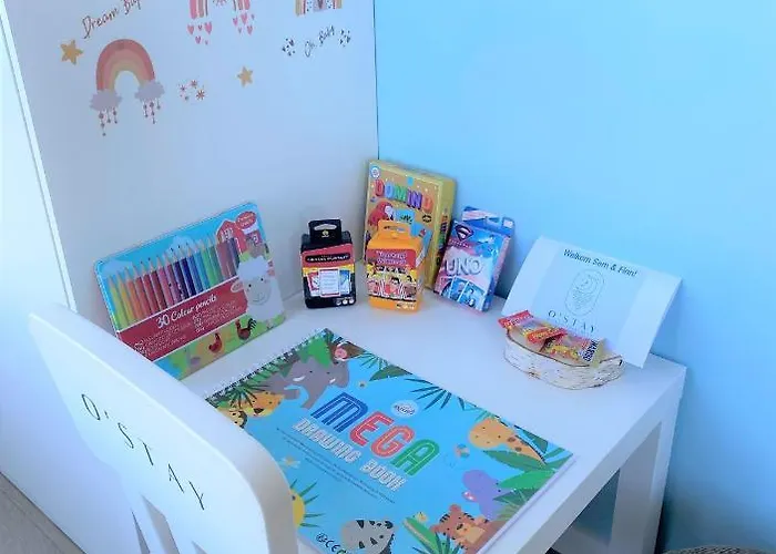 O'stay Met Parking 50m Zeedijk Appartement Ostende