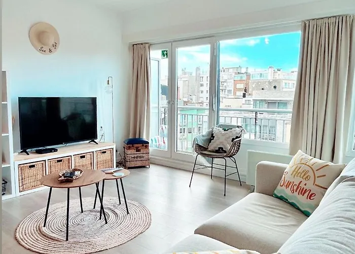 O'stay Met Parking 50m Zeedijk